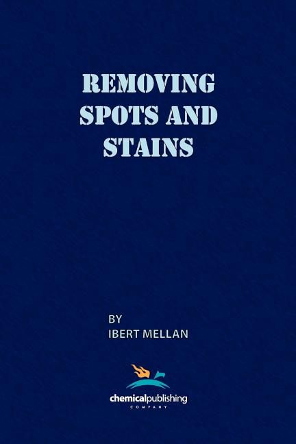 Removing Spots and Stains