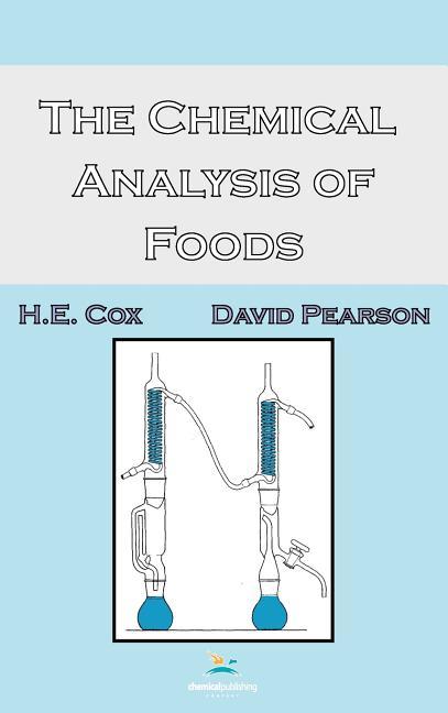 Chemical Analysis of Foods