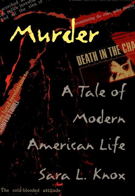 Murder: A Tale of Modern American Life