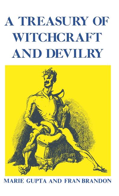 Treasury of Witchcraft and Devilry