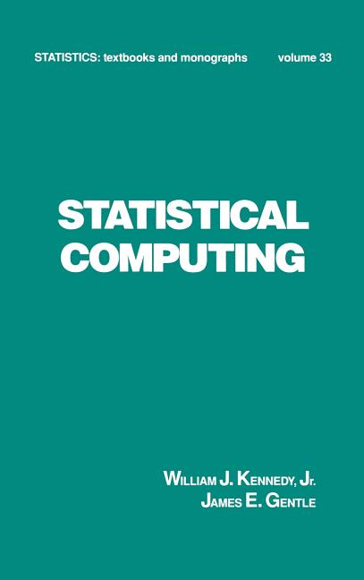 Statistical Computing