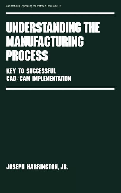 Understanding the Manufacturing Process: Key to Successful Cad/cam Implementation