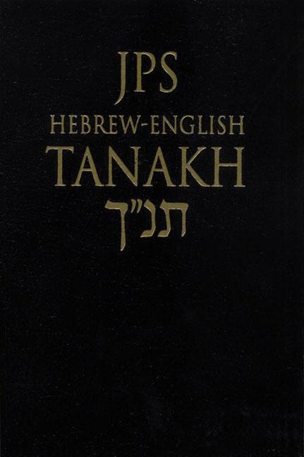 JPS Hebrew-English Tanakh-TK-Pocket
