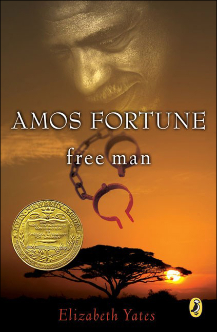 Amos Fortune, Free Man (Turtleback School & Library)