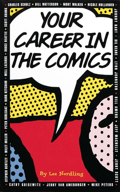 Your Career in the Comics (Original)