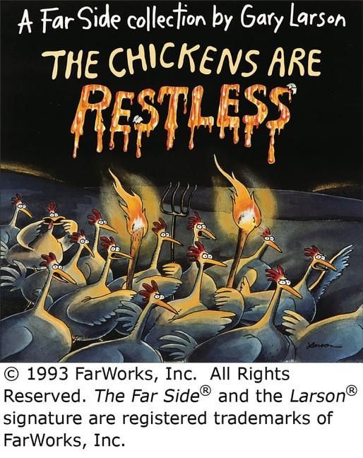 Chickens Are Restless (Original)