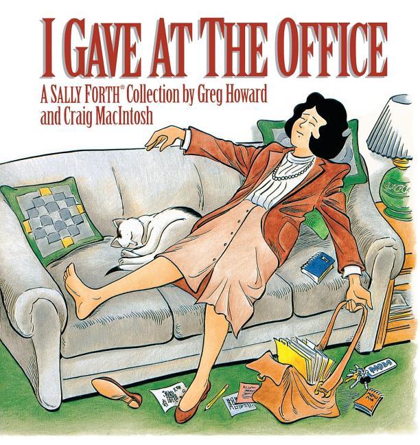 I Gave at the Office