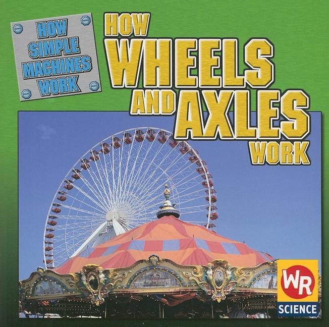 How Wheels and Axles Work