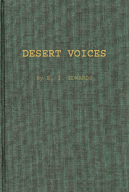 Desert Voices (Revised)