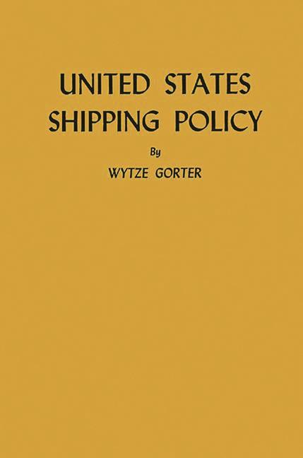 United States Shipping Policy (Revised)