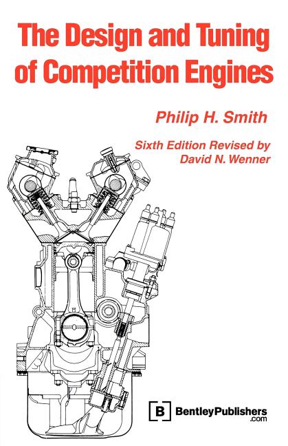 Design and Tuning of Competition Engines