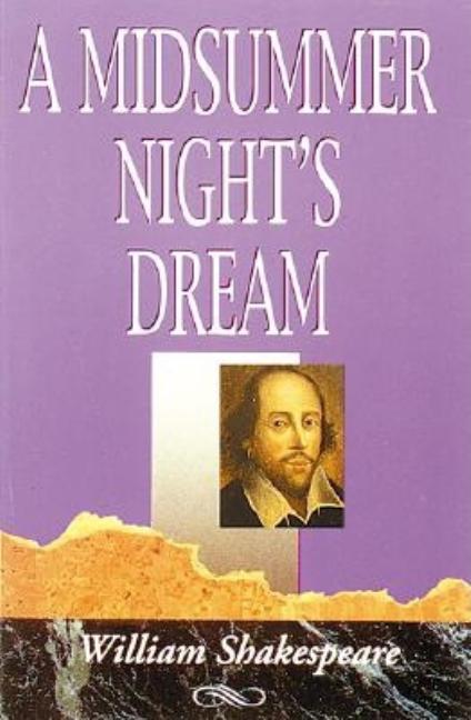 Shakespeare Plays: A Midsummer Night's Dream (Revised)