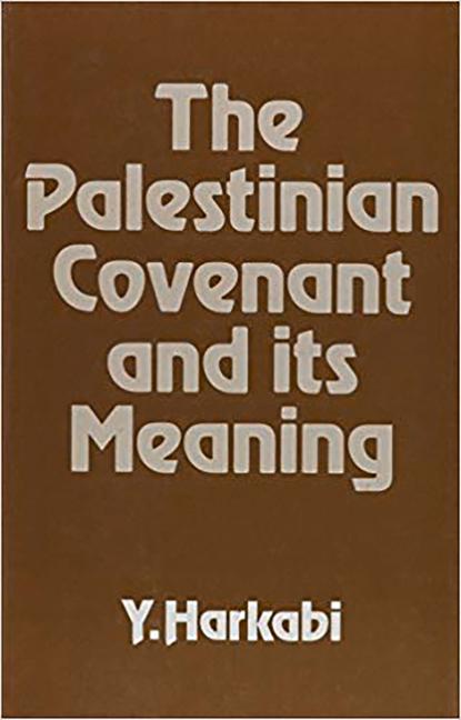 Palestinian Covenant and (Revised) (Revised)