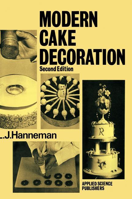 Modern Cake Decoration (1978)