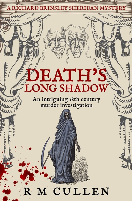 Death's Long Shadow: An intriguing 18th century murder investigation...