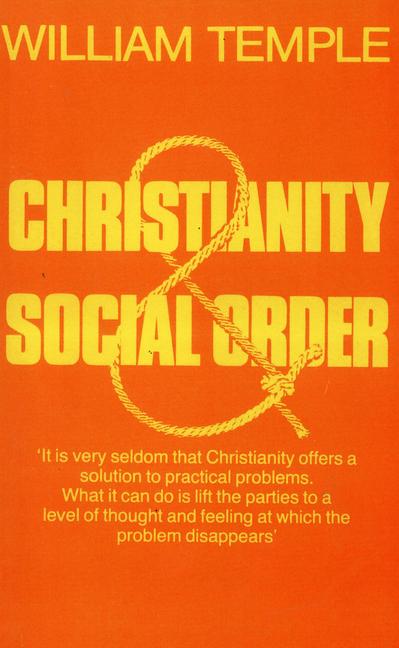 Christianity and Social Order (Revised)