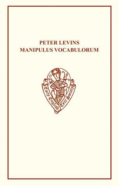 Peter Levins Manipulus Vocabulorum