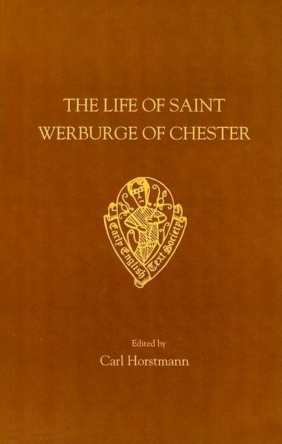 Life of St Werburge of Chester
