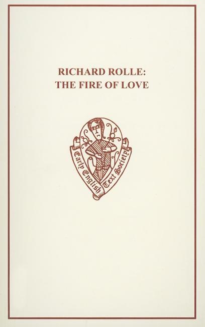 Richard Rolle: Fire of Love