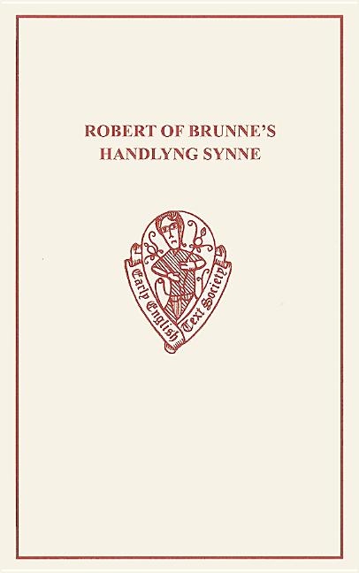 Robert of Brunne's Handlyng