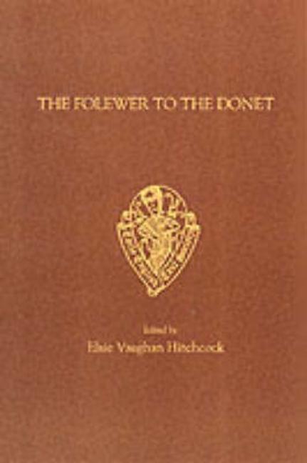 Folewer to the Donet