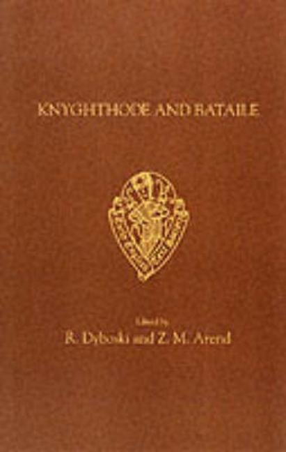 Knyghthode and Bataile (Revised)