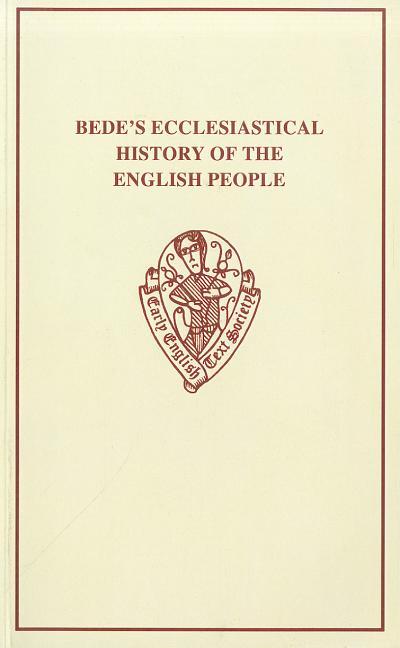 Bede's Ecclesiastical History of the English People I.II