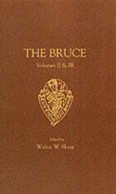 Bruce: Volumes II & III (Revised)