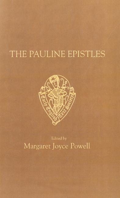 Pauline Epistles