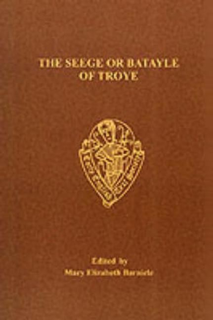 Seege or Batayle of Troye (Revised)