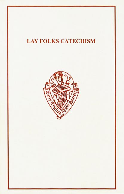 Lay Folks Catechism