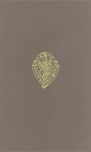 Lydgate and Burgh's Secrees
