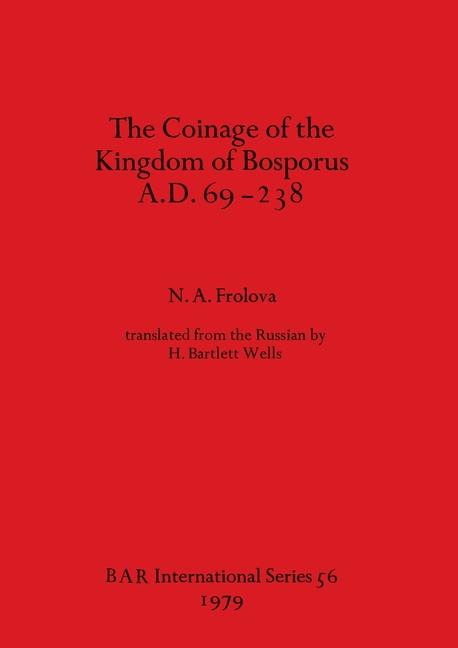 Coinage of the Kingdom of the Bosporus A.D.69-238