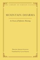 Mountain Dharma  An Ocean of Definitive Meaning  7   Library of Tibetan Classics