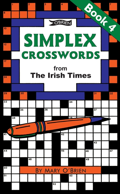 Simplex Crosswords from the Irish Times: Book 4: From the Irish Times