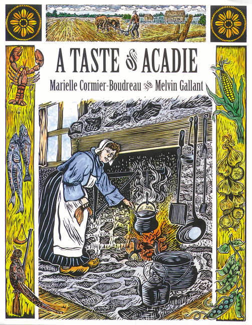 Taste of Acadie