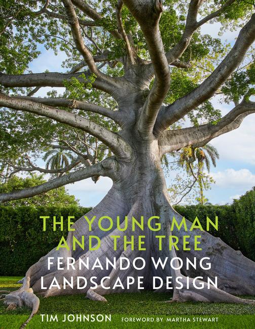 Young Man and the Tree: Fernando Wong Landscape Design