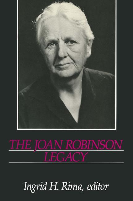 Joan Robinson Legacy