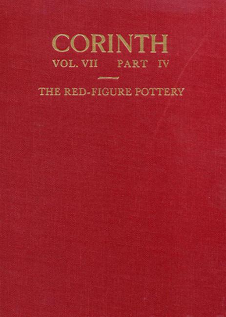 Red-Figure Pottery (Volume VII Part 4)
