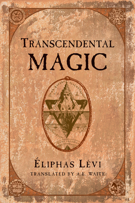 Transcendental Magic (Revised)