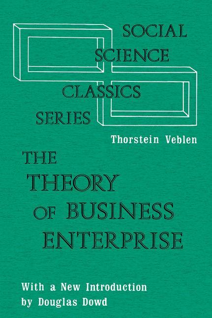 Theory of Business Enterprise