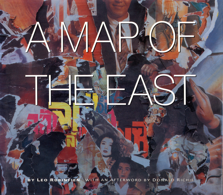 Map of the East