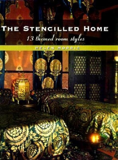 Stencilled Home: 13 Themed Room Styles