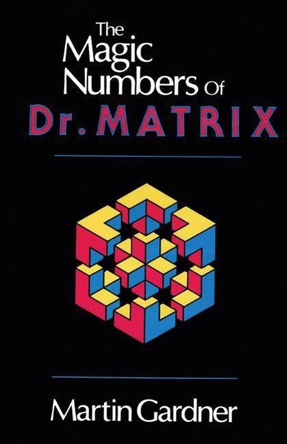 Magic Numbers of Dr. Matrix
