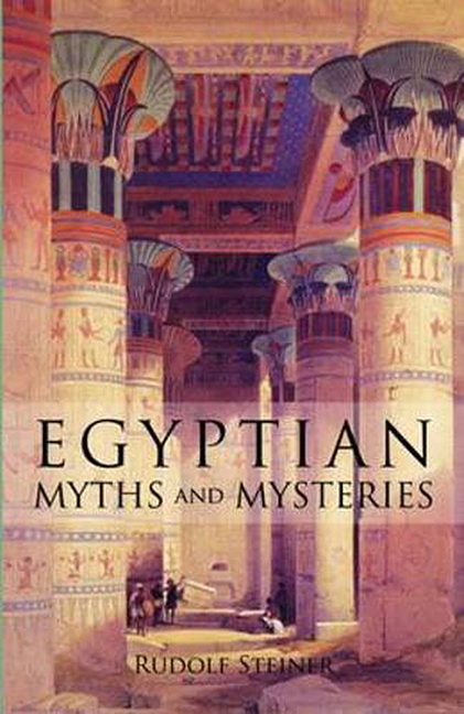 Egyptian Myths and Mysteries: (Cw 106) (Revised)