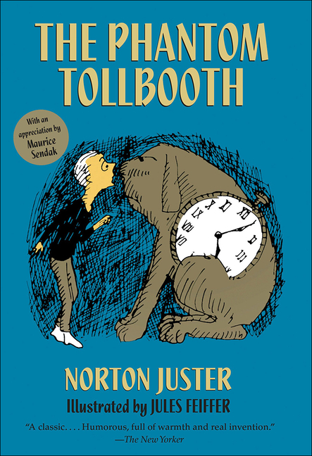 Phantom Tollbooth (Bound for Schools & Libraries)