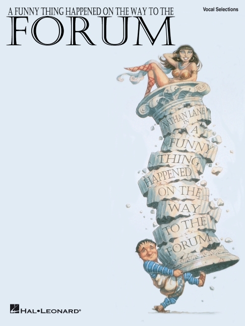 Funny Thing Happened on the Way to the Forum: Vocal Selections