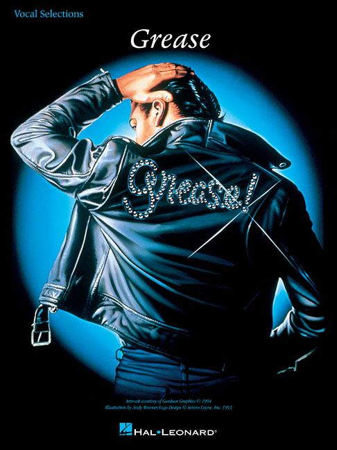 Grease: Vocal Selections