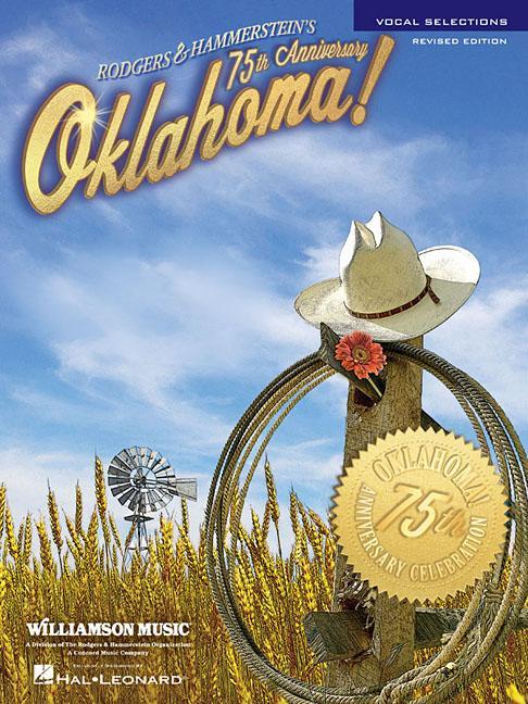 Oklahoma! - 75th Anniversary Edition: Vocal Selections (Rev)