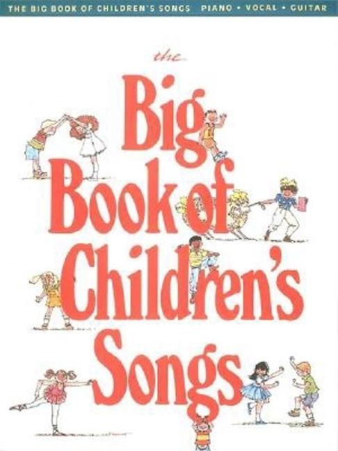 Big Book of Children's Songs